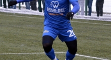 Sparing - Termalica Bruk-Bet Nieciecza - Stal Mielec. 2016-01-16