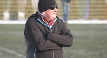 Sparing - GKS Tychy - BKS Bielsko Biała i Broń Radom. 2016-01-23