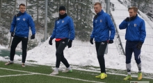 Sparing - Karpaty Krosno - Rozwój Katowice. 2016-02-06