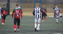 Sparing - GKS Tychy - Sandecja Nowy Sącz 2016-02-10