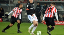 Ekstraklasa - Cracovia - Górnik Zabrze. 2016-02-13