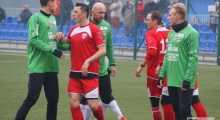 Sparing - Rozwój Katowice - Polonia Bytom. 2016-02-13