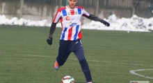 Sparing. Polonia Bytom - Odra Opole. 2016-02-20