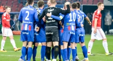 Ekstraklasa - Wisła Kraków - Podbeskidzie Bielsko Biała. 2016-02-27 (2)