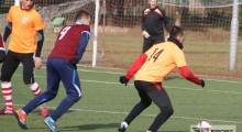 Sparing - Resovia Rzeszów - Garbarnia Kraków. 2016-02-27