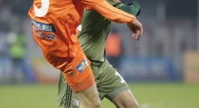 Ekstraklasa - Termalica Bruk-Bet Nieciecza - Legia Warszawa. 2016-03-02