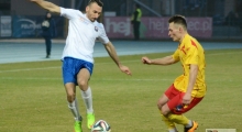 2 Liga - Stal Mielec - Znicz Pruszków. 2016-03-05