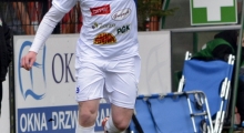 2 Liga - Puszcza Niepołomice - Olimpia Zambrów. 2016-03-12