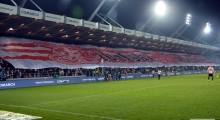 Ekstraklasa - Cracovia - Legia Warszawa. 2016-03-12 (2)