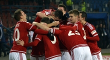 Ekstraklasa - Wisła Kraków - Jagiellonia Białystok. 2016-03-18