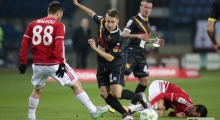 Ekstraklasa - Wisła Kraków - Jagiellonia Białystok. 2016-03-18 (2)