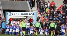Ekstraklasa - Podbeskidzie BB - Górnik Zabrze. 2016-03-19