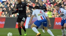 Ekstraklasa - Podbeskidzie BB - Górnik Zabrze. 2016-03-19 (2)