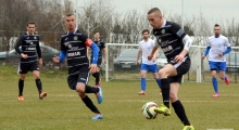 Puchar Polski. Jutrzenka Giebułtów - Hutnik Kraków. 2016-03-30