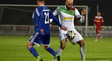 1 Liga - Zagłębie Sosnowiec - Miedź Legnica. 2016-04-01
