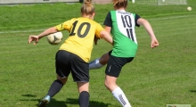 2 Liga kobiet - Bronowianka Kraków - Iskra Brzezinka