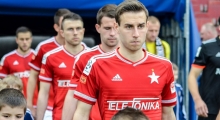 Ekstraklasa - Wisła Kraków - Górnik Zabrze. 2016-04-17