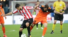 Ekstraklasa: Cracovia - Zagłębie Lubin. 2016-04-19