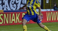 1 Liga - Sandecja Nowy Sącz - Arka Gdynia. 2016-04-22