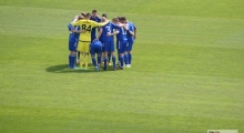 3 Liga: Ruch II Chorzów - Szombierki Bytom. 2016-04-23