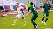 Ekstraklasa: Górnik Zabrze - Śląsk Wrocław. 2016-04-29