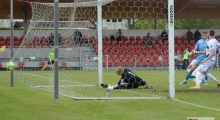 2 Liga: Puszcza Niepołomice - Błękitni Stargard. 2016-05-01