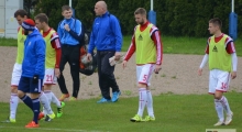 3 Liga: Wisła II Kraków - Łysica Bodzentyn. 2016-05-01