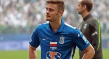 Puchar Polski: Lech Poznań - Legia Warszawa. [dekoracja] 2016-05-02