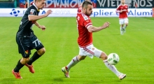 Ekstraklasa: Wisła Kraków - Jagiellonia Białystok. 2016-05-06