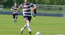 3 Liga: Garbarnia Kraków - Beskid Andrychów. 2016-05-07