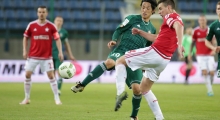 Ekstraklasa: Wisła Kraków - Śląsk Wrocław. 2016-05-10 (2)
