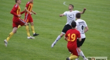 3 Liga: Korona II Kielce - Sparta Kaziemierza Wlk. 2016-05-15