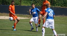 Sparing: Sandecja Nowy Sącz - Puszcza Niepołomice. 2016-06-29