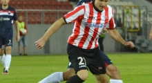 Europa League: Cracovia - KF Shkendija. 2016-07-07