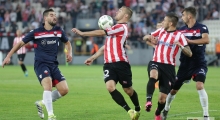 Europa League: Cracovia - KF Shkendija. 2016-07-07