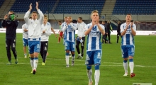 LE: Piast Gliwice - IFK Göteborg. 2016-07-14