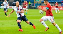 Ekstraklasa: Wisła Kraków - Pogoń Szczecin. 2016-07-16