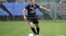 Sparing: Hutnik Kraków - Pogoń Lwów. 2016-07-16