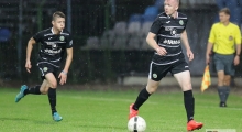 Sparing: Hutnik Kraków - Pogoń Lwów. 2016-07-16