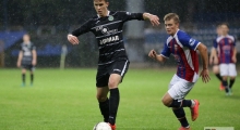 Sparing: Hutnik Kraków - Pogoń Lwów. 2016-07-16