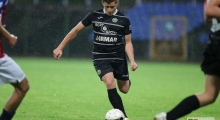 Sparing: Hutnik Kraków - Pogoń Lwów. 2016-07-16