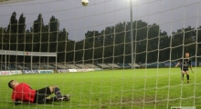 Sparing: Hutnik Kraków - Pogoń Lwów. 2016-07-16