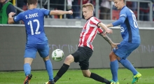 Ekstraklasa: Cracovia - Piast Gliwice. 2016-07-17