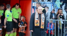 PP: KSZO Ostrowiec Św. - Arka Gdynia. 2016-09-22