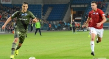 E: Wisła Kraków - Legia Warszawa. 2016-09-23