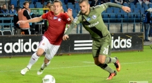 E: Wisła Kraków - Legia Warszawa. 2016-09-23