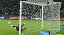 E: Wisła Kraków - Legia Warszawa. 2016-09-23