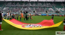 E: Śląsk Wrocław - Bruk-Bet Termalica Nieciecza. 2016-10-02