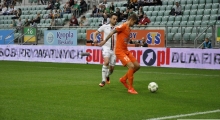 E: Śląsk Wrocław - Bruk-Bet Termalica Nieciecza. 2016-10-02