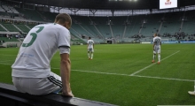 E: Śląsk Wrocław - Bruk-Bet Termalica Nieciecza. 2016-10-02
